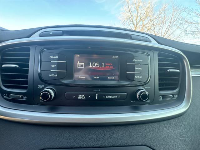 used 2016 Kia Sorento car, priced at $9,999