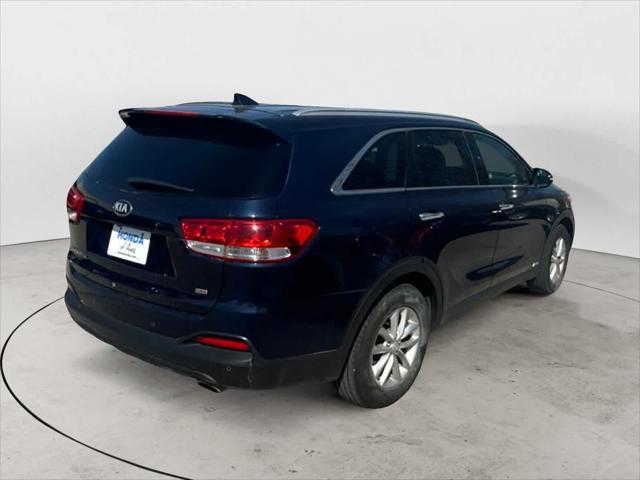 used 2016 Kia Sorento car, priced at $9,999