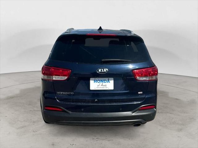 used 2016 Kia Sorento car, priced at $9,999