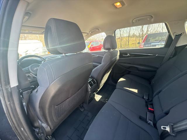 used 2016 Kia Sorento car, priced at $9,999