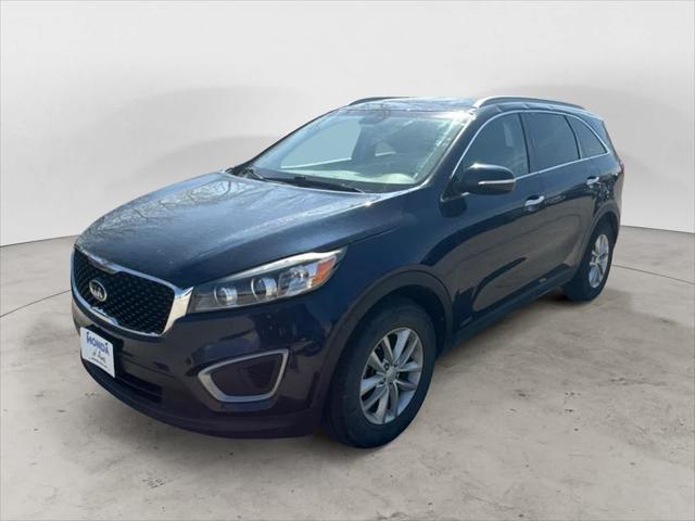used 2016 Kia Sorento car, priced at $9,999