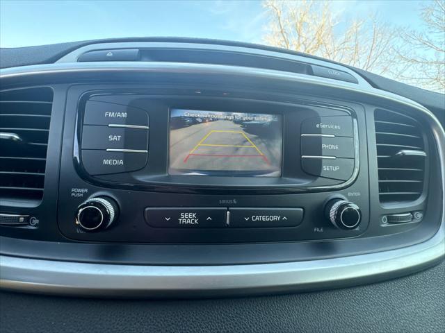 used 2016 Kia Sorento car, priced at $9,999