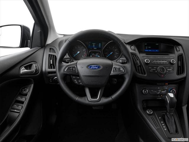 used 2016 Ford Focus car, priced at $8,999