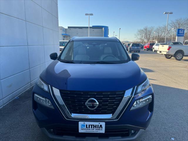 used 2021 Nissan Rogue car, priced at $25,999