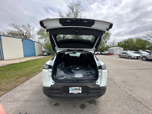 new 2025 Nissan Murano car, priced at $46,363