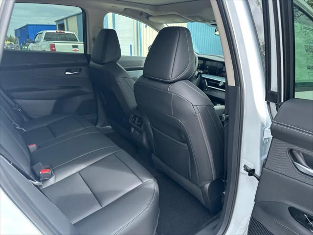 new 2025 Nissan Murano car, priced at $46,363