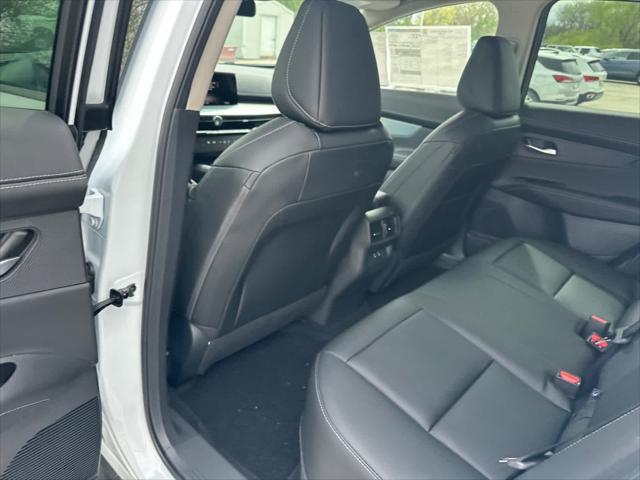 new 2025 Nissan Murano car, priced at $46,363