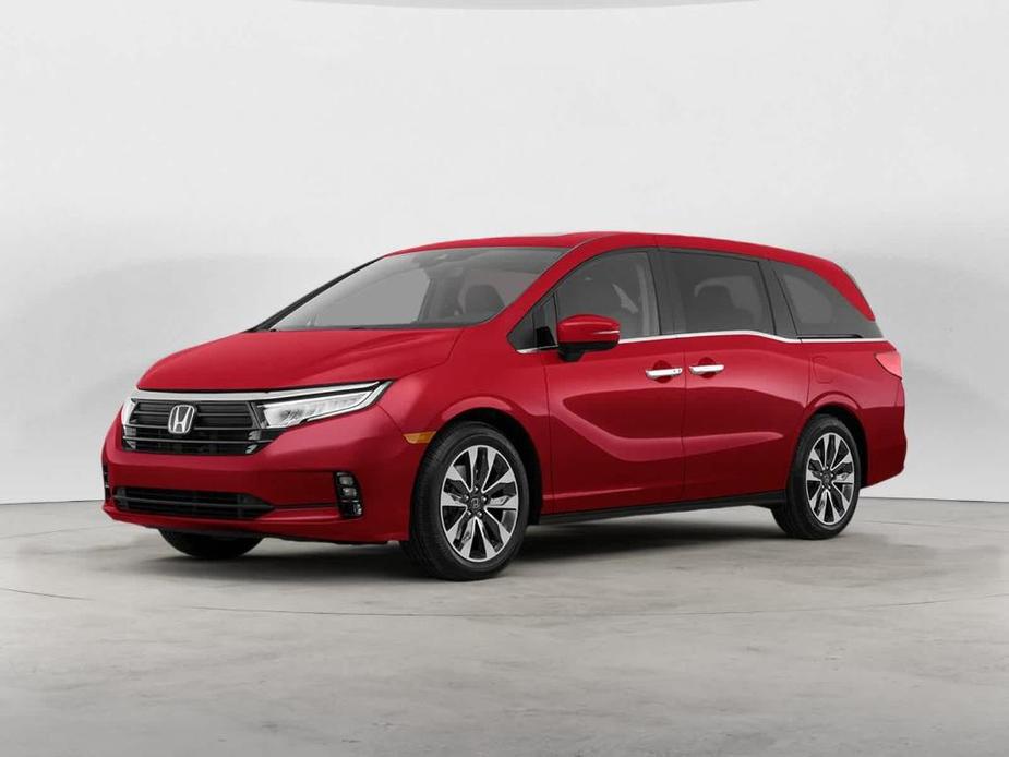 new 2024 Honda Odyssey car, priced at $40,480