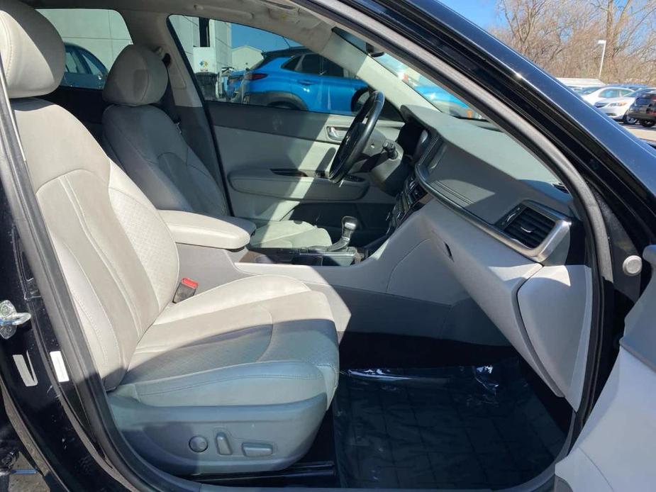 used 2018 Kia Optima car, priced at $14,999