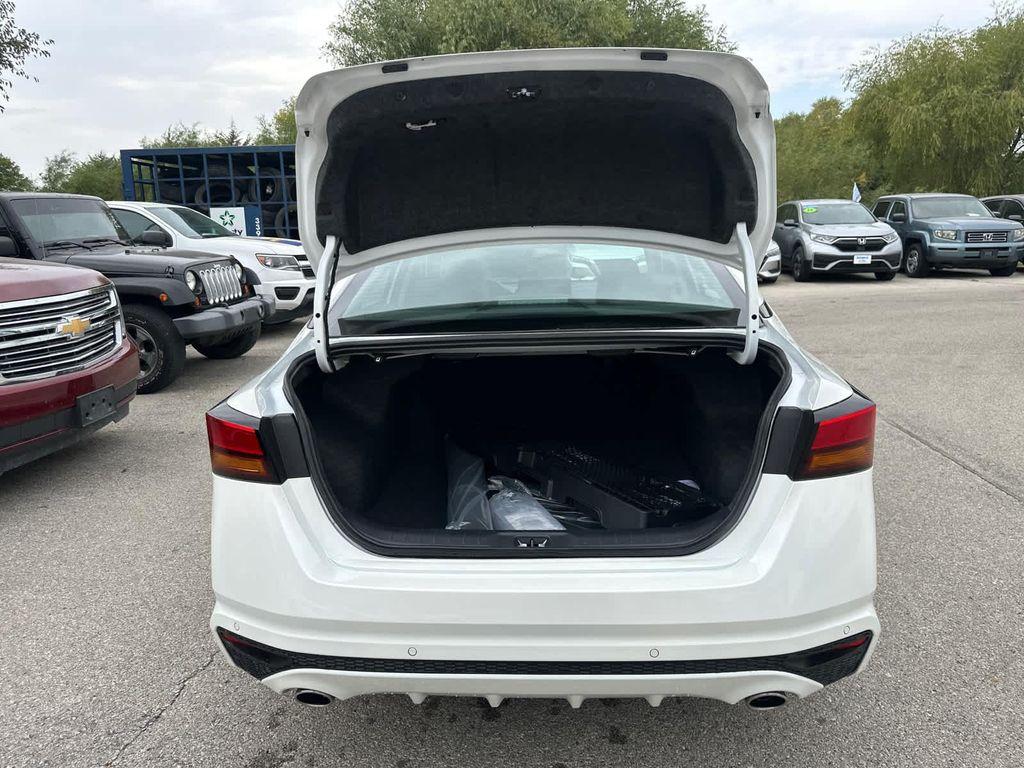 new 2025 Nissan Altima car, priced at $34,838