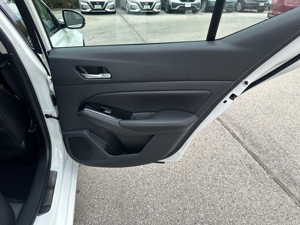 new 2025 Nissan Altima car, priced at $34,838