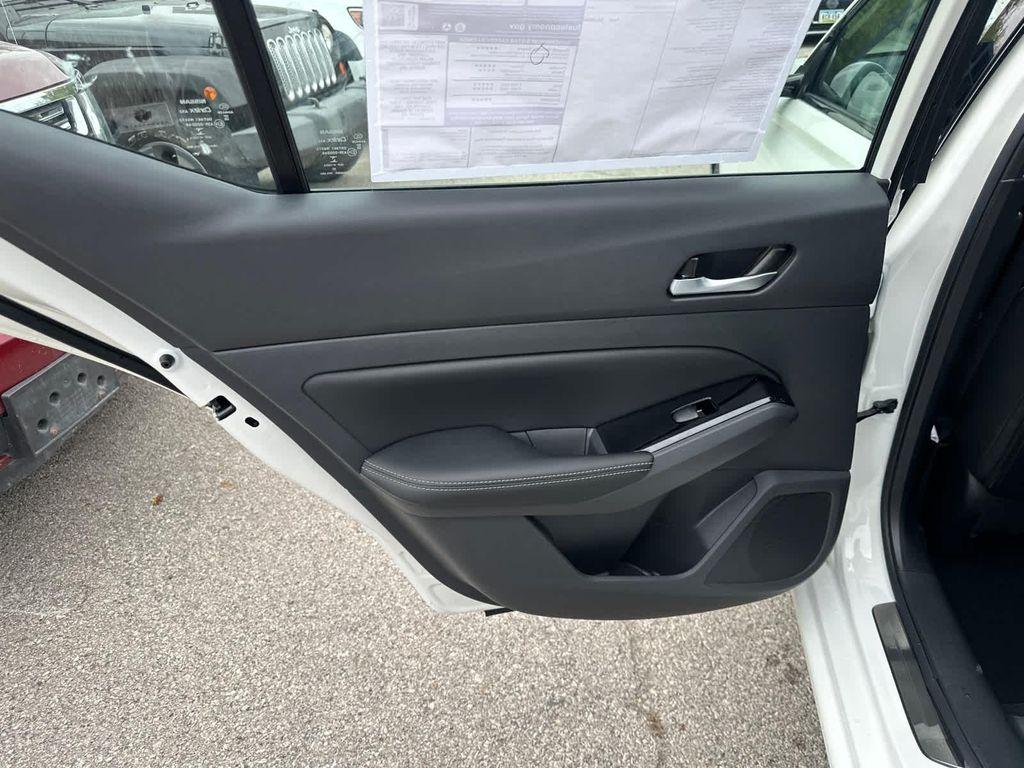 new 2025 Nissan Altima car, priced at $34,838