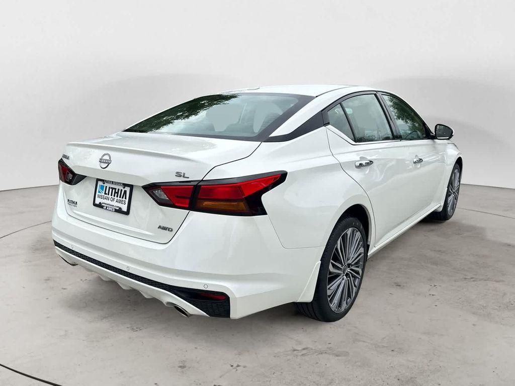 new 2025 Nissan Altima car, priced at $34,838