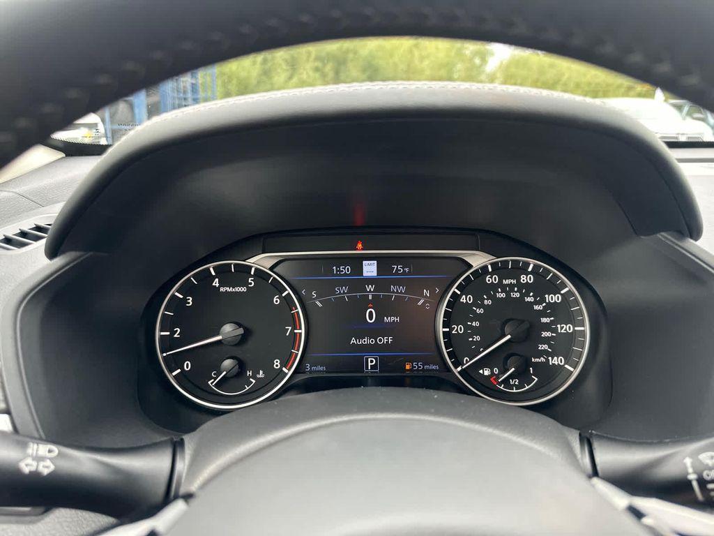 new 2025 Nissan Altima car, priced at $34,838