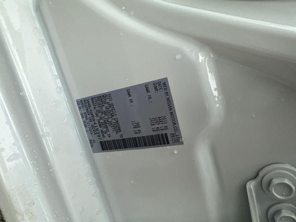 new 2025 Nissan Altima car, priced at $34,838