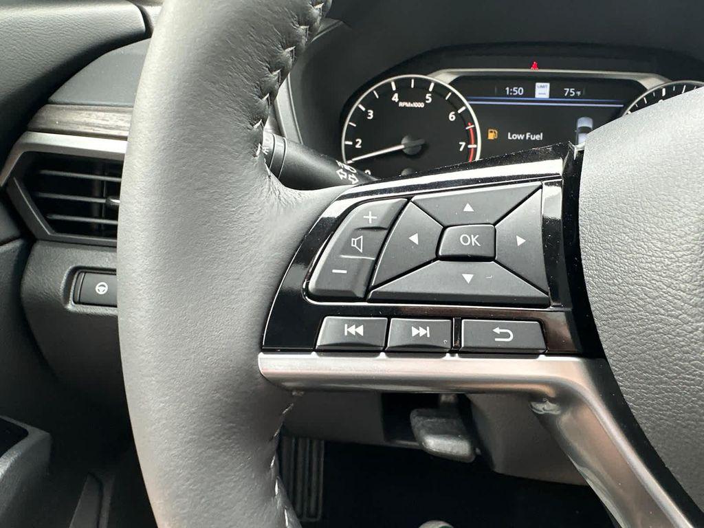 new 2025 Nissan Altima car, priced at $34,838