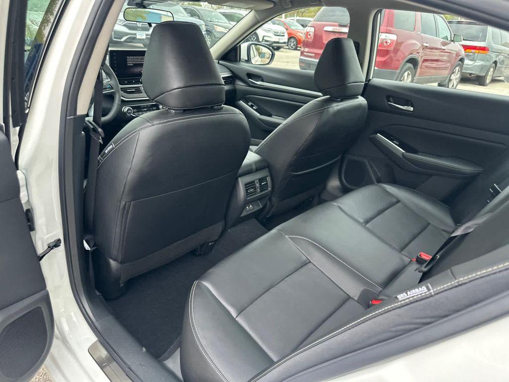 new 2025 Nissan Altima car, priced at $34,838