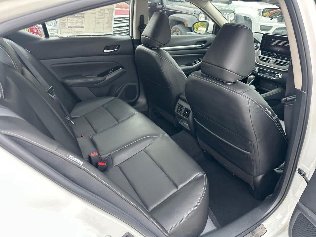 new 2025 Nissan Altima car, priced at $34,838