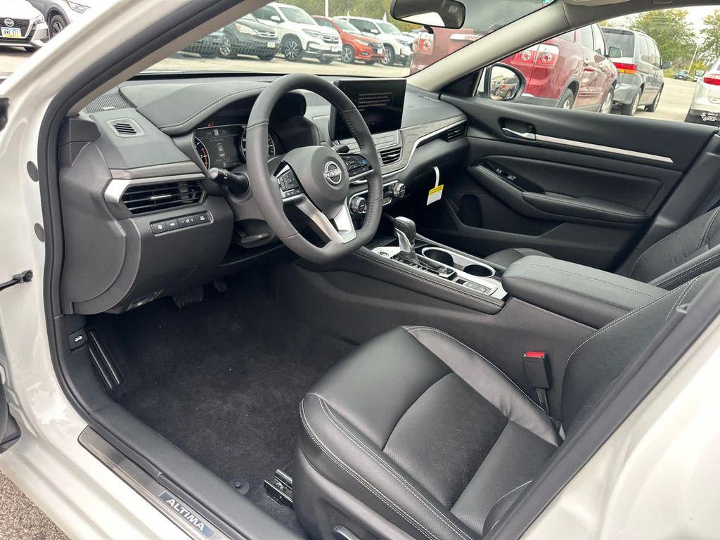new 2025 Nissan Altima car, priced at $34,838