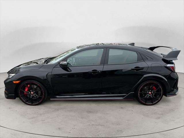 used 2019 Honda Civic Type R car, priced at $34,999