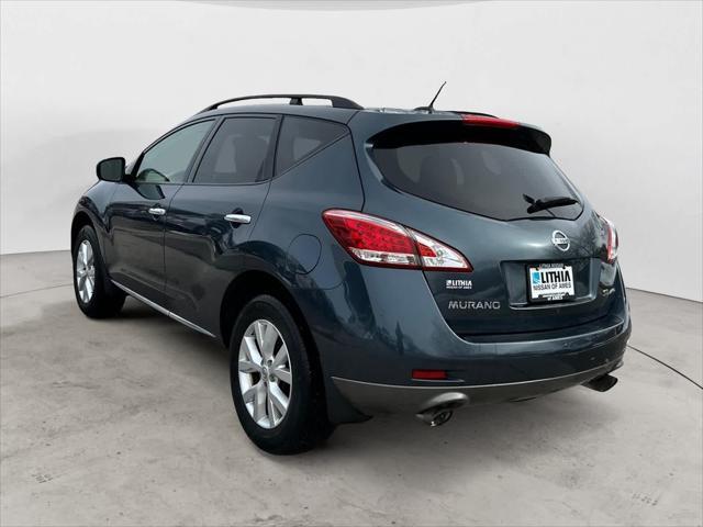 used 2014 Nissan Murano car, priced at $9,999