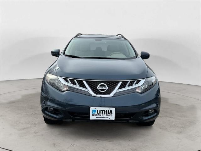 used 2014 Nissan Murano car, priced at $9,999