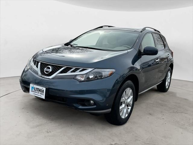 used 2014 Nissan Murano car, priced at $9,999