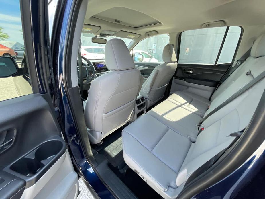 used 2019 Honda Ridgeline car, priced at $30,999