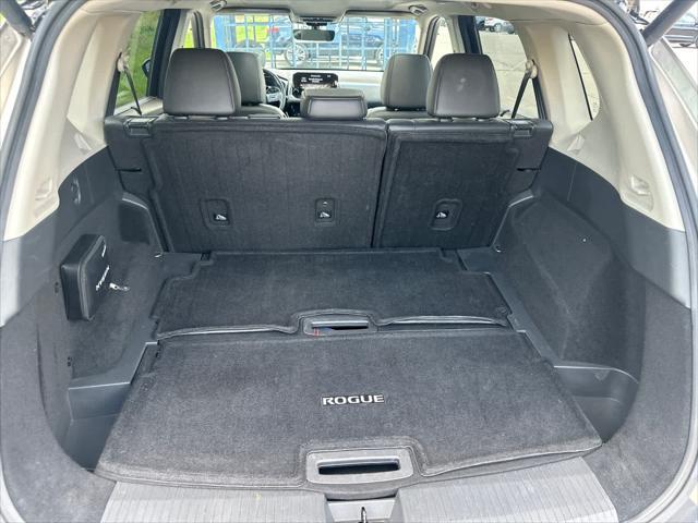 used 2023 Nissan Rogue car, priced at $25,999