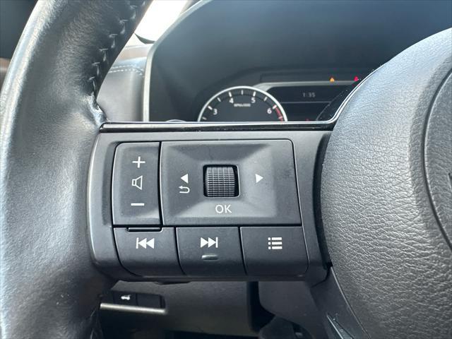 used 2023 Nissan Rogue car, priced at $25,999
