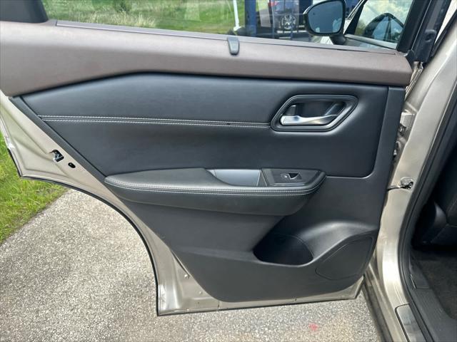 used 2023 Nissan Rogue car, priced at $25,999