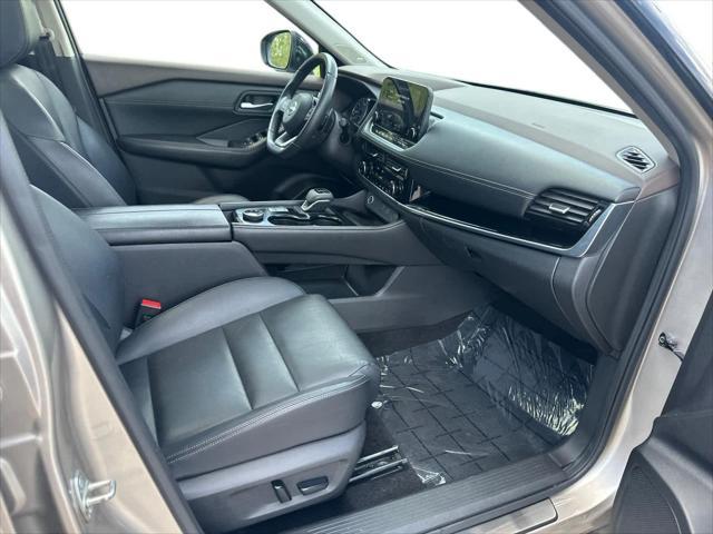 used 2023 Nissan Rogue car, priced at $25,999