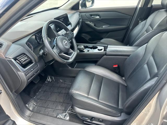 used 2023 Nissan Rogue car, priced at $25,999