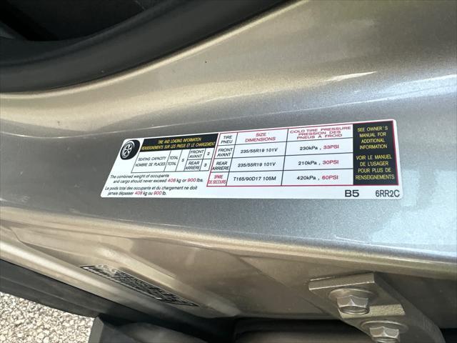 used 2023 Nissan Rogue car, priced at $25,999