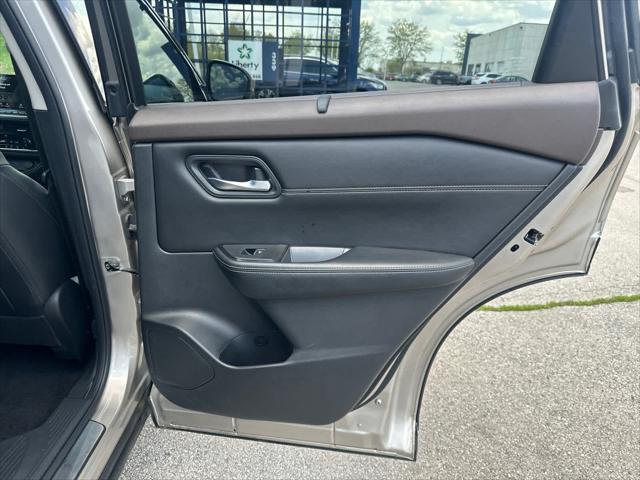 used 2023 Nissan Rogue car, priced at $25,999