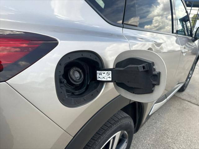 used 2023 Nissan Rogue car, priced at $25,999