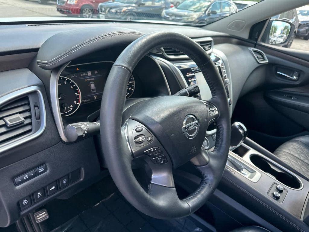 used 2019 Nissan Murano car, priced at $17,999
