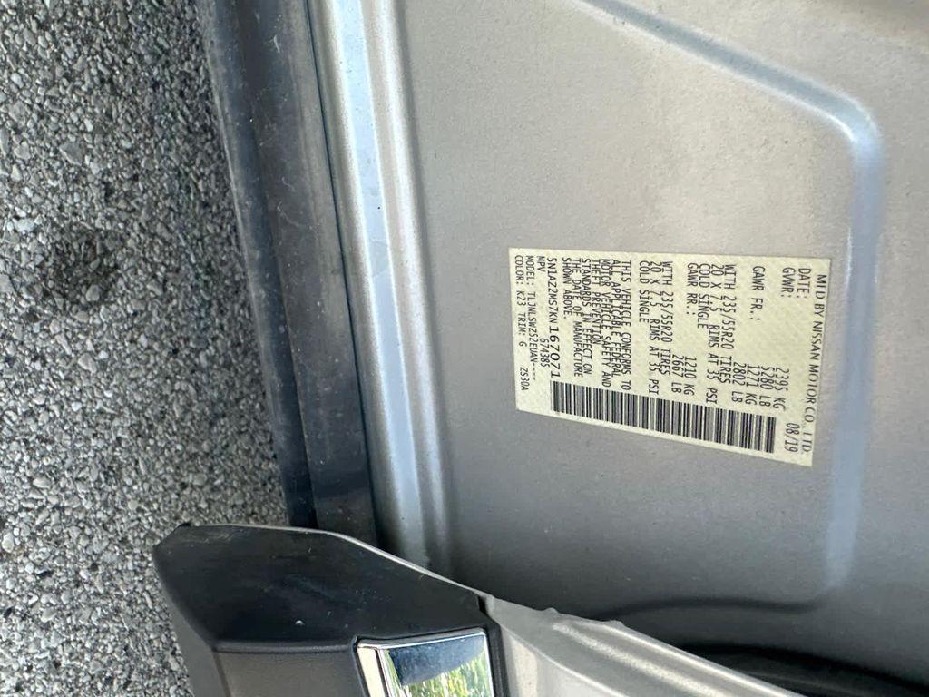 used 2019 Nissan Murano car, priced at $17,999