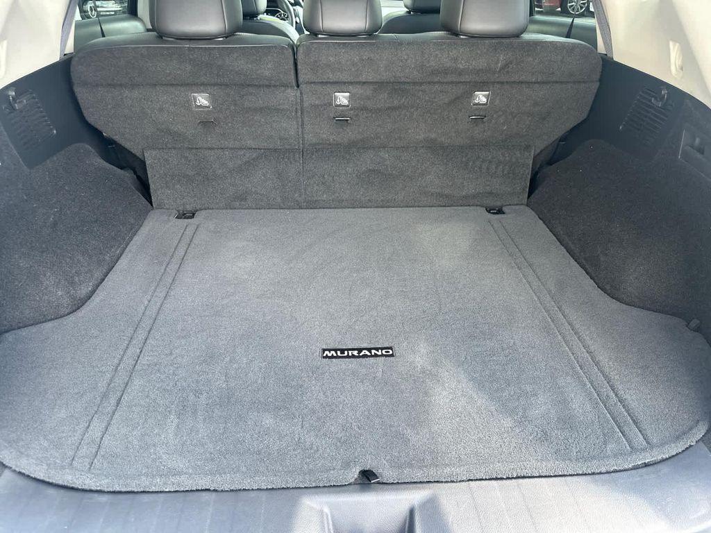 used 2019 Nissan Murano car, priced at $17,999