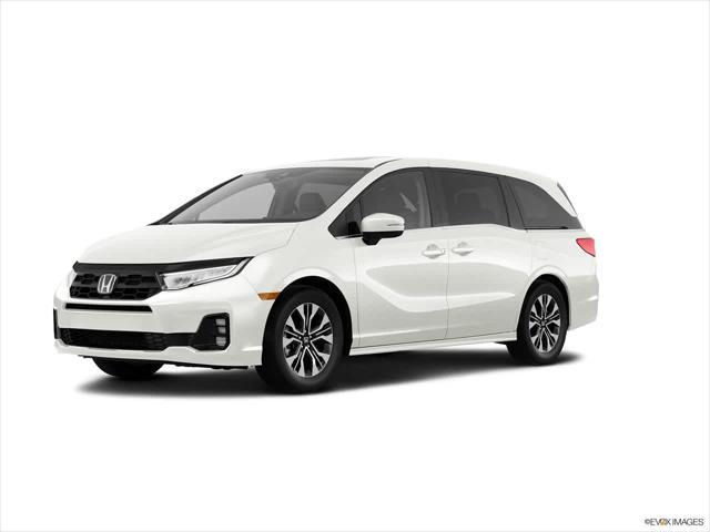 new 2025 Honda Odyssey car, priced at $52,730