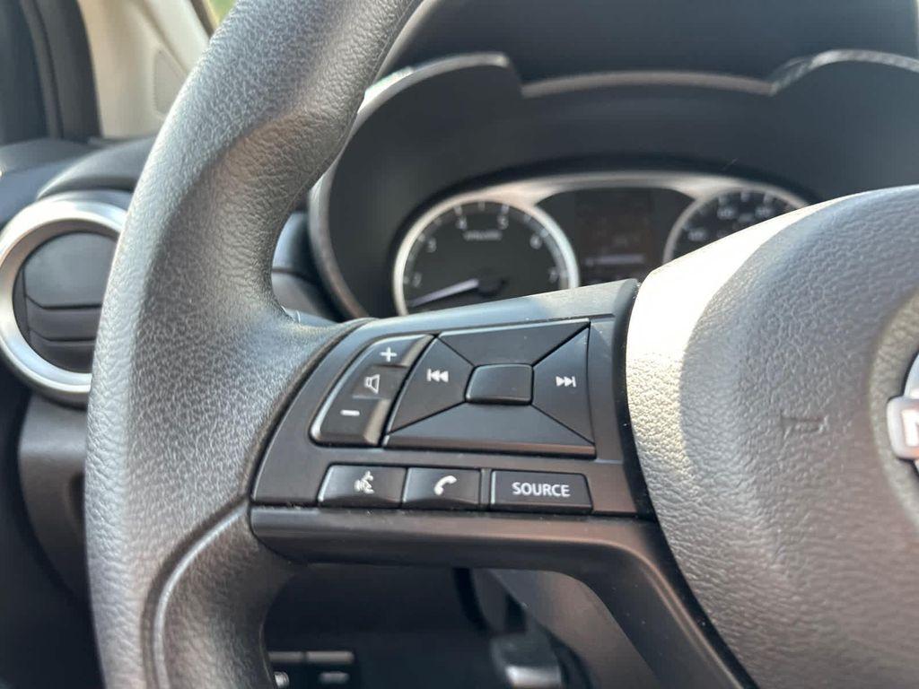 used 2024 Nissan Versa car, priced at $16,999