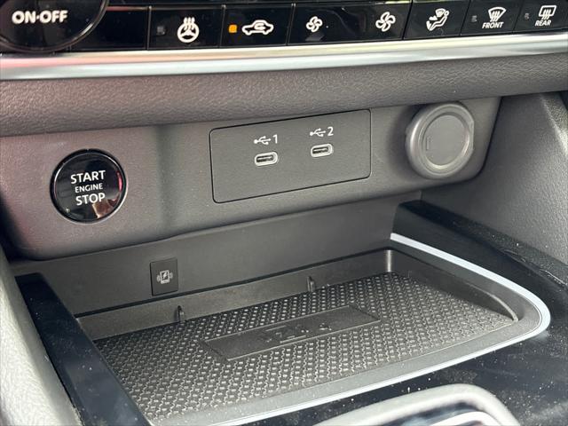 new 2025 Nissan Rogue car, priced at $37,490