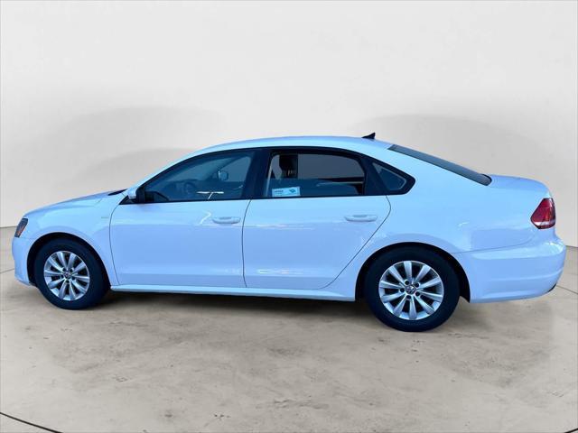 used 2015 Volkswagen Passat car, priced at $11,999