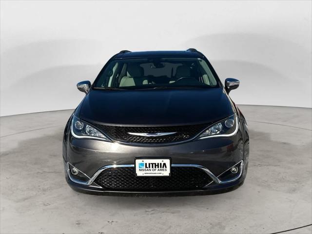 used 2020 Chrysler Pacifica car, priced at $24,999