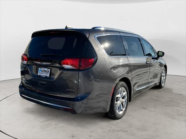 used 2020 Chrysler Pacifica car, priced at $24,999