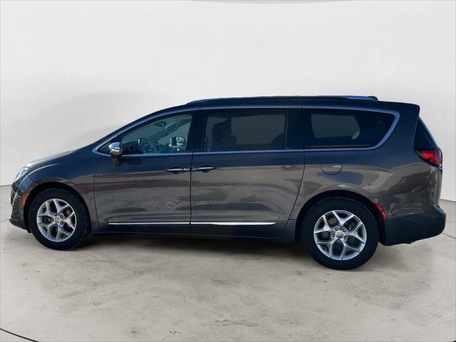 used 2020 Chrysler Pacifica car, priced at $24,999