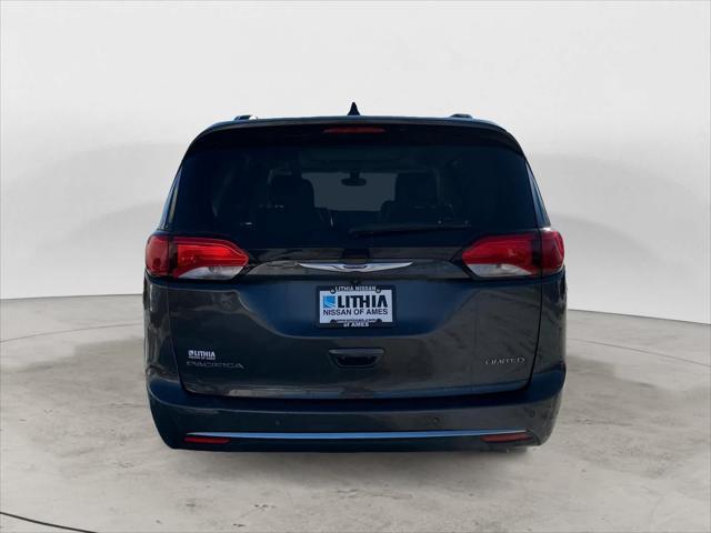 used 2020 Chrysler Pacifica car, priced at $24,999