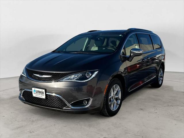 used 2020 Chrysler Pacifica car, priced at $24,999