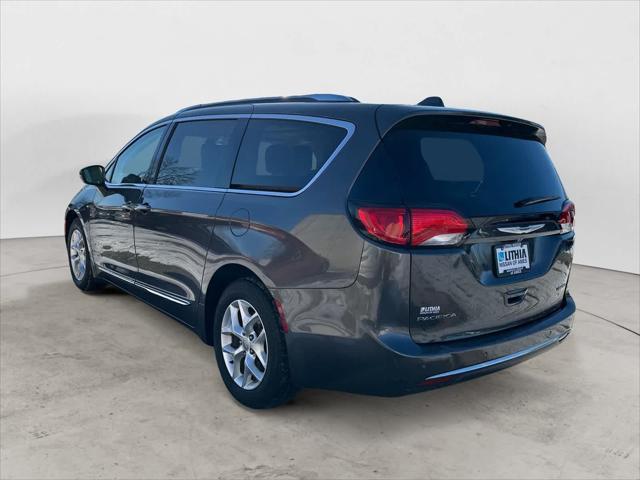 used 2020 Chrysler Pacifica car, priced at $24,999