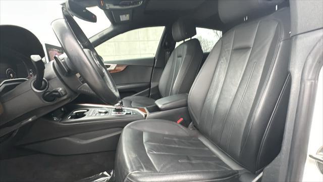 used 2019 Audi A5 car, priced at $22,999